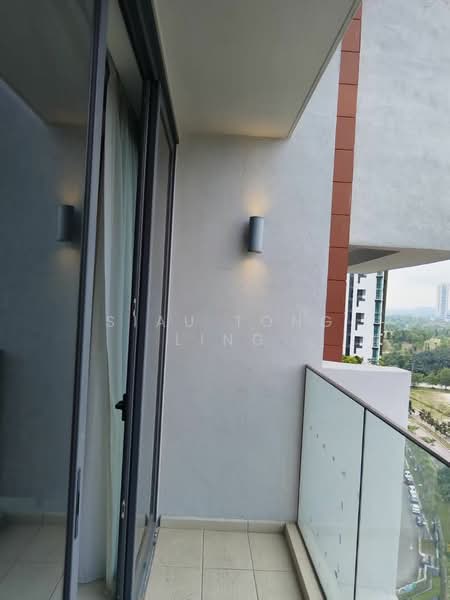 Grand Medini untuk Untuk Disewa - RM 1,750 /bulan, Apr 2026 - Balcony - PropertyGuru.com.my