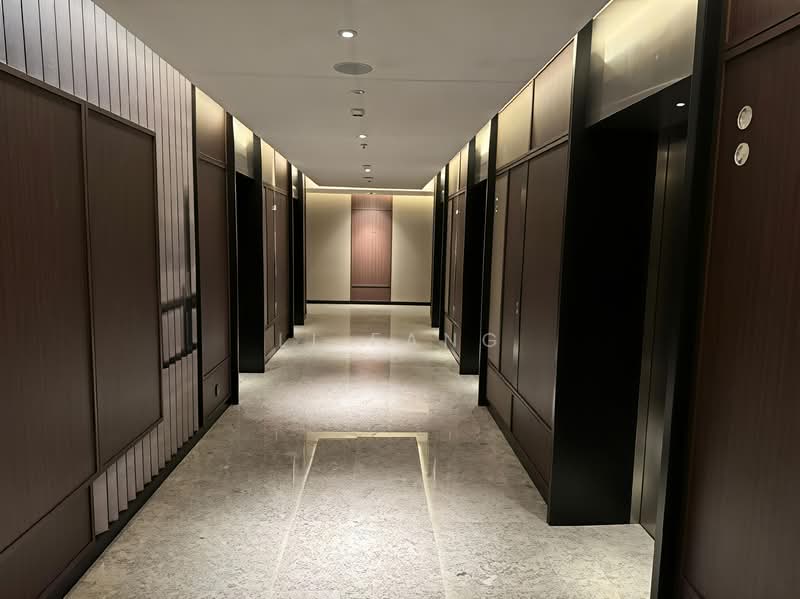 Marriott Residence @ Gurney untuk Untuk Dijual - RM 1,980,000, Apr 2026 - Corridor - PropertyGuru.com.my