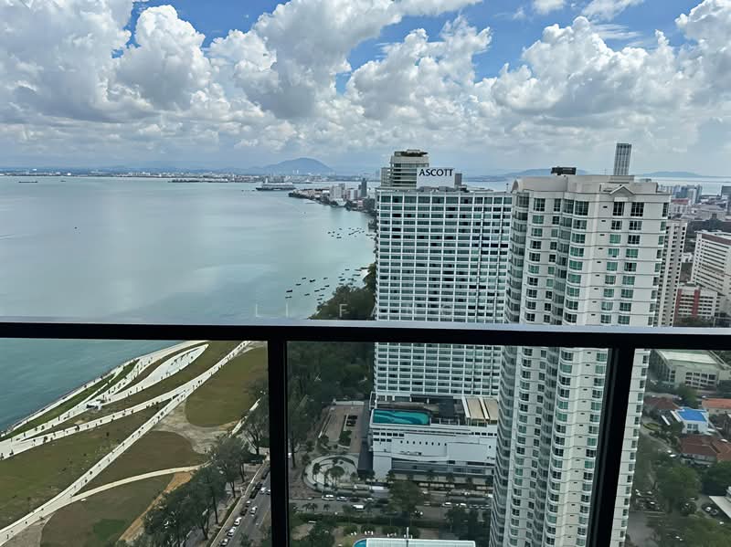 Marriott Residence @ Gurney untuk Untuk Dijual - RM 1,980,000, Apr 2026 - View - PropertyGuru.com.my