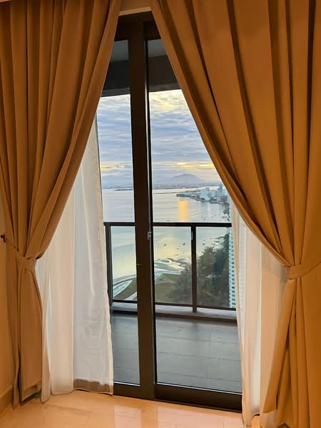 Marriott Residence @ Gurney untuk Untuk Dijual - RM 1,980,000, Apr 2026 - View - PropertyGuru.com.my