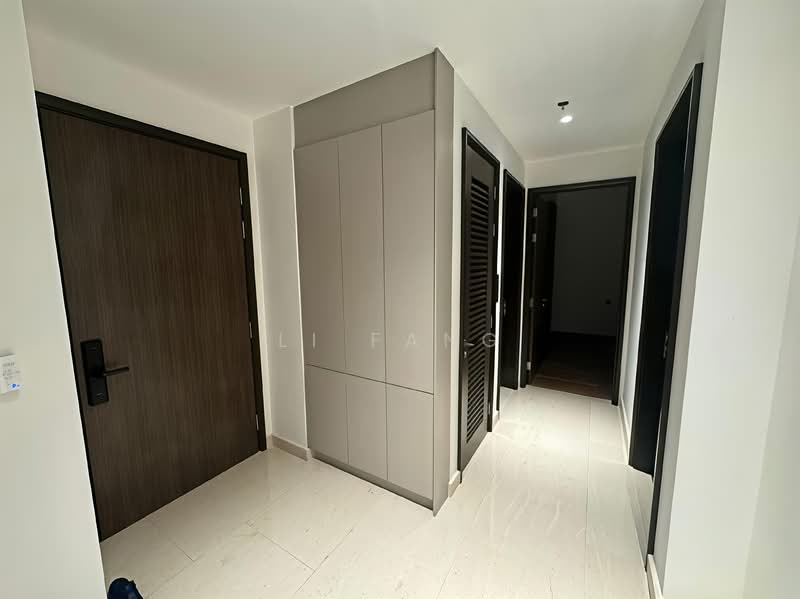 Marriott Residence @ Gurney untuk Untuk Dijual - RM 1,980,000, Apr 2026 - Entrance - PropertyGuru.com.my