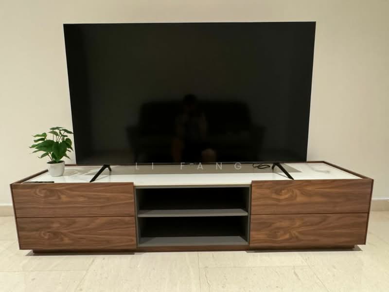 Marriott Residence @ Gurney untuk Untuk Dijual - RM 1,980,000, Apr 2026 - Living Room - PropertyGuru.com.my