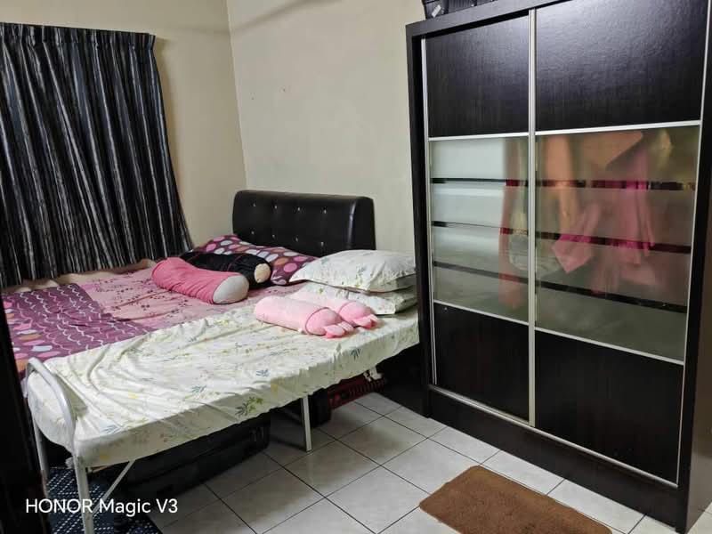 Condominium for Sale at Prai Inai - Aswad . - Bedroom - PropertyGuru.com.my