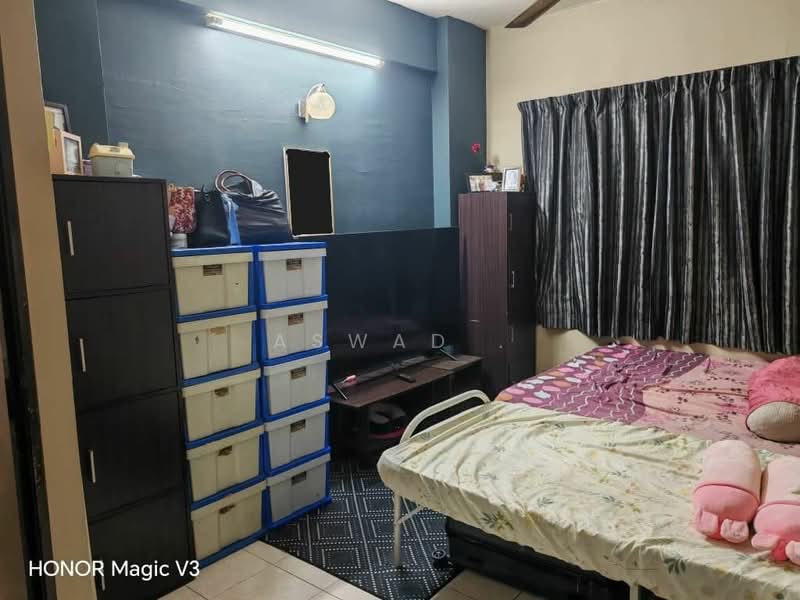 Condominium for Sale at Prai Inai - Aswad . - Bedroom - PropertyGuru.com.my