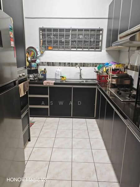 Condominium for Sale at Prai Inai - Aswad . - Kitchen - PropertyGuru.com.my