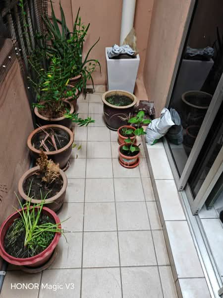 Condominium for Sale at Prai Inai - Aswad . - Balcony - PropertyGuru.com.my