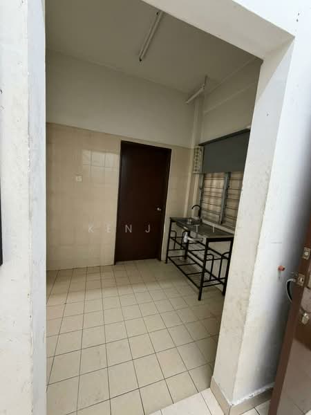 Apartment for Rent at Sri Kejora - Kenji Ti - Kitchen - PropertyGuru.com.my