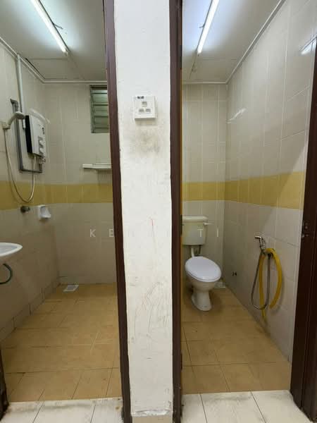 Apartment for Rent at Sri Kejora - Kenji Ti - Bathroom - PropertyGuru.com.my