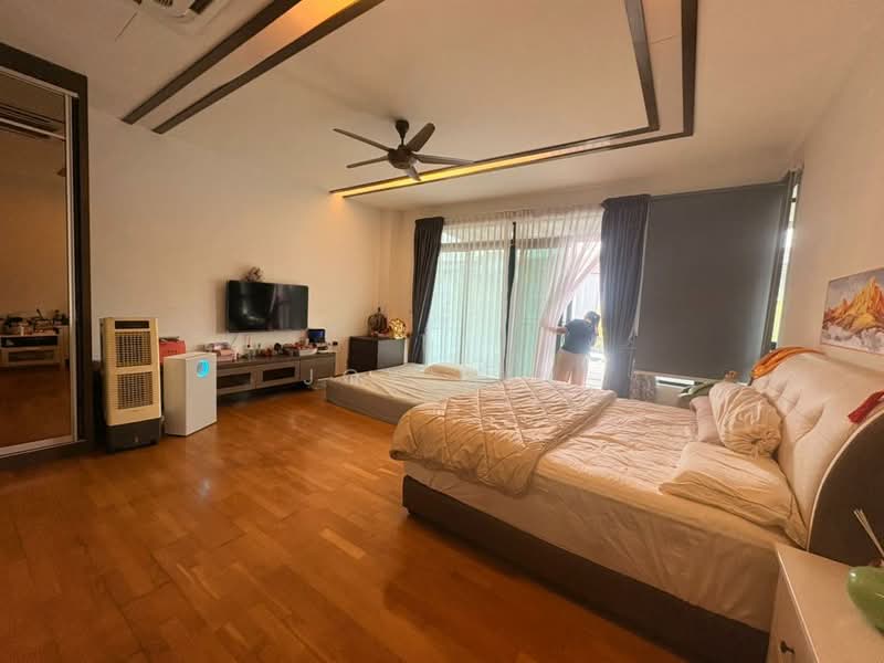 Semi-Detached House for Sale in Taman Iskandar (Johor Bahru) - Joy Min - Bedroom - PropertyGuru.com.my