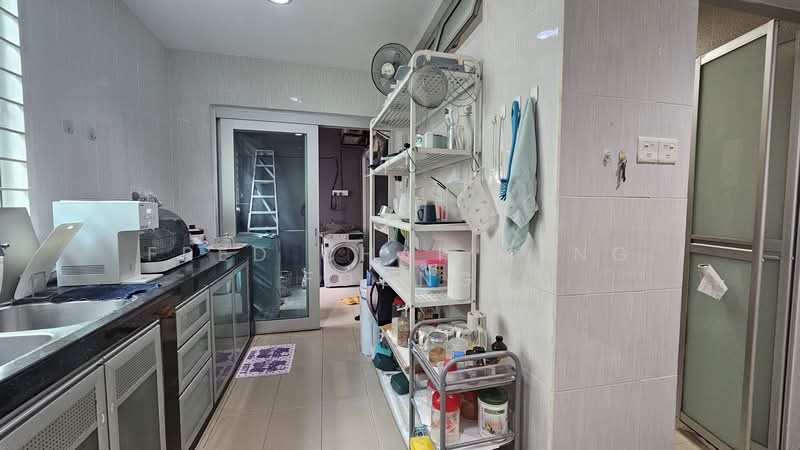 Rumah Teres 2 Tingkat untuk Dijual di Cheras (Kuala Lumpur) - Fred Chai Meng Foong - Kitchen - PropertyGuru.com.my