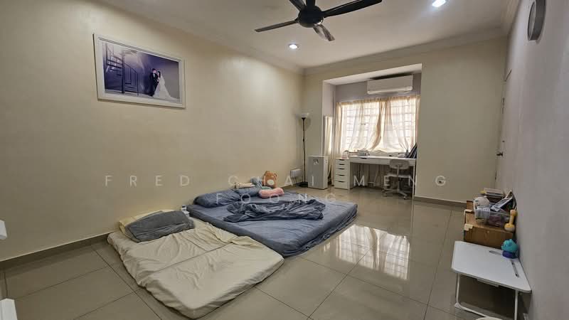 Rumah Teres 2 Tingkat untuk Dijual di Cheras (Kuala Lumpur) - Fred Chai Meng Foong - Bedroom - PropertyGuru.com.my