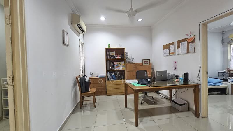 Rumah Teres 2 Tingkat untuk Dijual di Cheras (Kuala Lumpur) - Fred Chai Meng Foong - Study - PropertyGuru.com.my