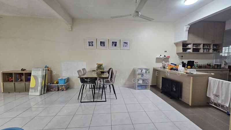 Rumah Teres 2 Tingkat untuk Dijual di Cheras (Kuala Lumpur) - Fred Chai Meng Foong - Dining Room - PropertyGuru.com.my
