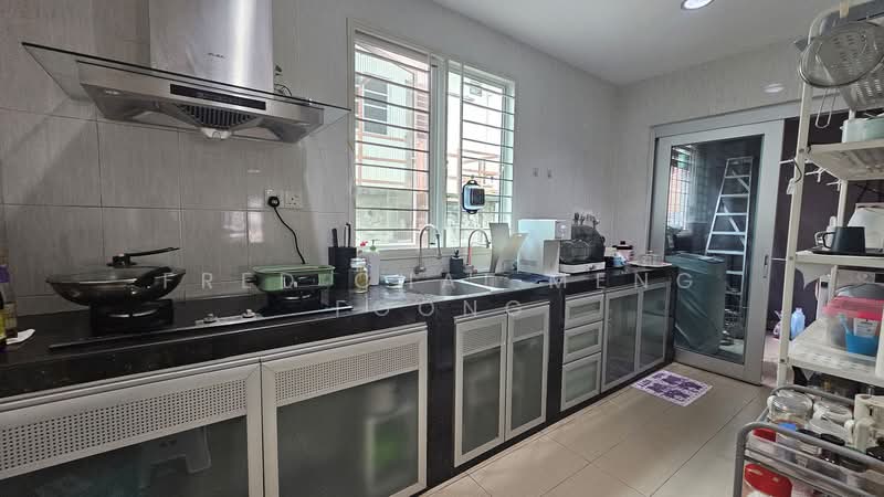 Rumah Teres 2 Tingkat untuk Dijual di Cheras (Kuala Lumpur) - Fred Chai Meng Foong - Kitchen - PropertyGuru.com.my