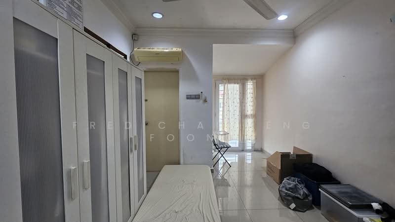 Rumah Teres 2 Tingkat untuk Dijual di Cheras (Kuala Lumpur) - Fred Chai Meng Foong - Bedroom - PropertyGuru.com.my