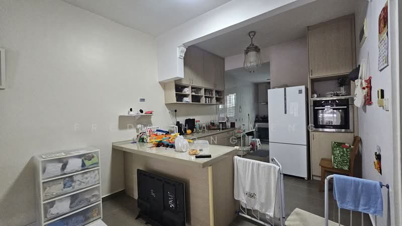 Rumah Teres 2 Tingkat untuk Dijual di Cheras (Kuala Lumpur) - Fred Chai Meng Foong - Kitchen - PropertyGuru.com.my