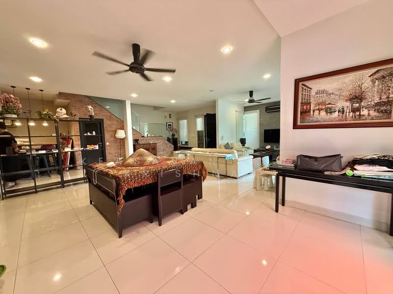 Bangi Villa untuk Untuk Dijual - RM 1,600,000, Apr 2026 - Living Room - PropertyGuru.com.my