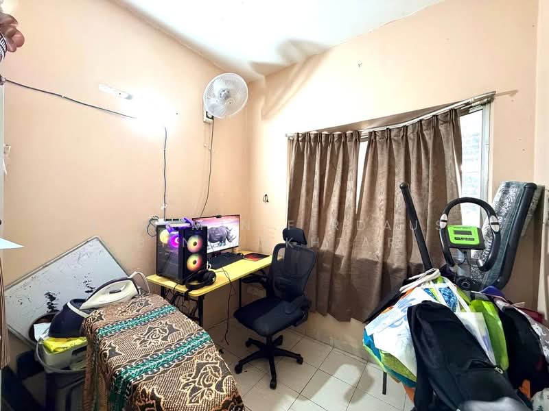 Condominium for Sale at Sri Ledang - Akramin Firdaus Bin Mokhtar - Study - PropertyGuru.com.my