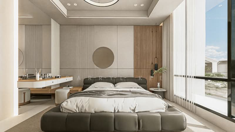 Rumah Teres 2 Tingkat untuk Dijual di Taman Dato Onn (Johor Bahru) - Darryl Kee - Bedroom - PropertyGuru.com.my