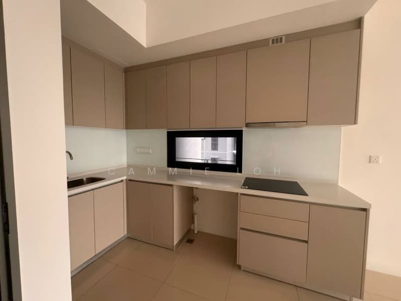 Skyline KL untuk Untuk Disewa - RM 2,400 /bulan, Apr 2026 - Kitchen - PropertyGuru.com.my