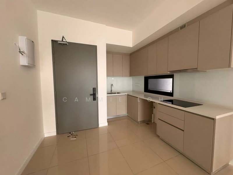 Skyline KL untuk Untuk Disewa - RM 2,400 /bulan, Apr 2026 - Kitchen - PropertyGuru.com.my