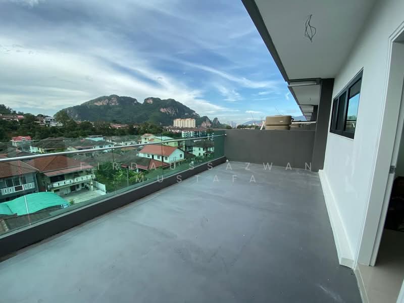 Villa Domus untuk Untuk Dijual - RM 890,000, Apr 2026 - Balcony - PropertyGuru.com.my