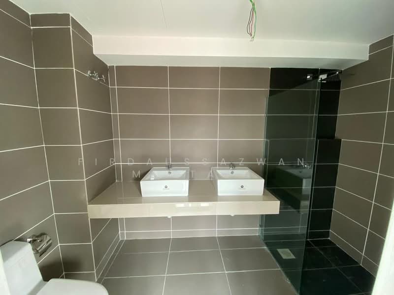 Villa Domus untuk Untuk Dijual - RM 890,000, Apr 2026 - Bathroom - PropertyGuru.com.my