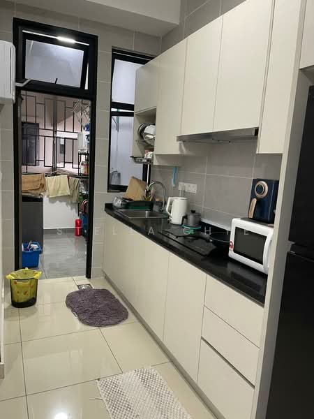 Service Residence for Rent at Twin Tower Residence - Stella Chye - PropertyGuru.com.my
