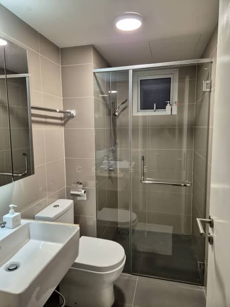 Service Residence for Rent at Sentul Point - CK Lee - Bathroom - PropertyGuru.com.my