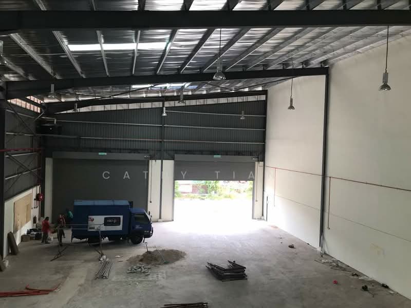 Semi-D Factory for Rent in Kawasan Perindustrian Balakong (Balakong) - Cathy Tiang - Interior - PropertyGuru.com.my