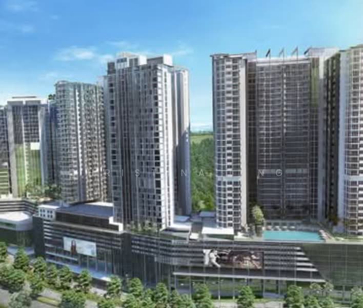 D'Pristine untuk Untuk Disewa - RM 2,100 /bulan, Apr 2026 - Exterior - PropertyGuru.com.my