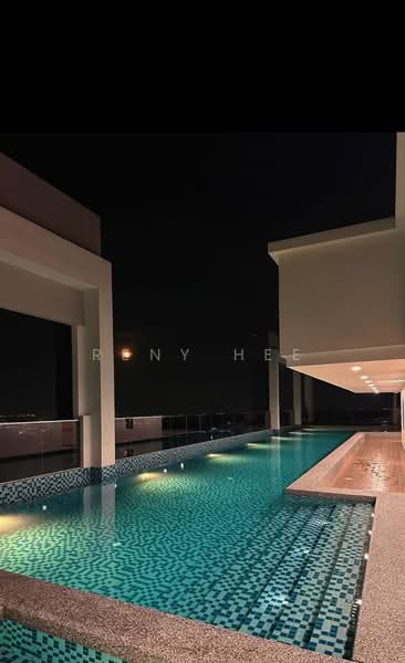 Service Residence for Rent at Meldrum Heights (Residensi Meldrum) - Reny Hee - Pool - PropertyGuru.com.my