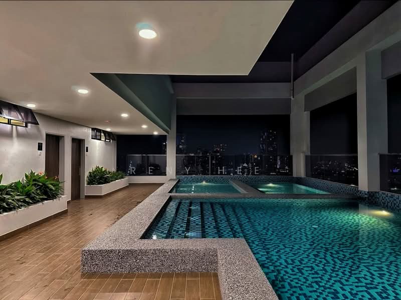 Service Residence for Rent at Meldrum Heights (Residensi Meldrum) - Reny Hee - PropertyGuru.com.my