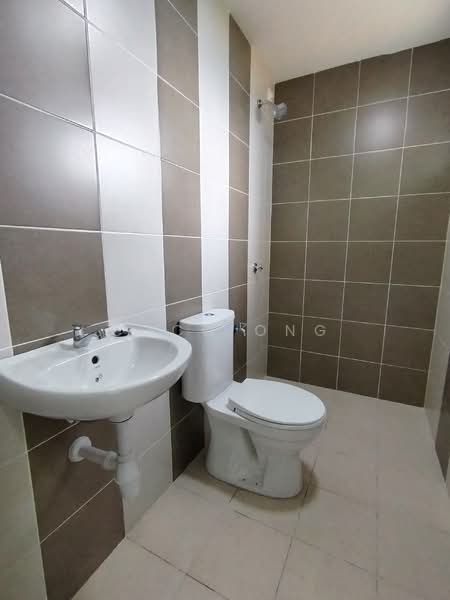 Service Residence for Rent at Residensi Emas - Coco Ong - Bathroom - PropertyGuru.com.my
