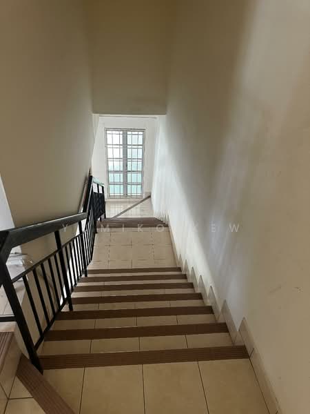 2-storey Terraced House for Sale in Taman Segar Perdana (Cheras) - Yumiko Kew - Corridor - PropertyGuru.com.my