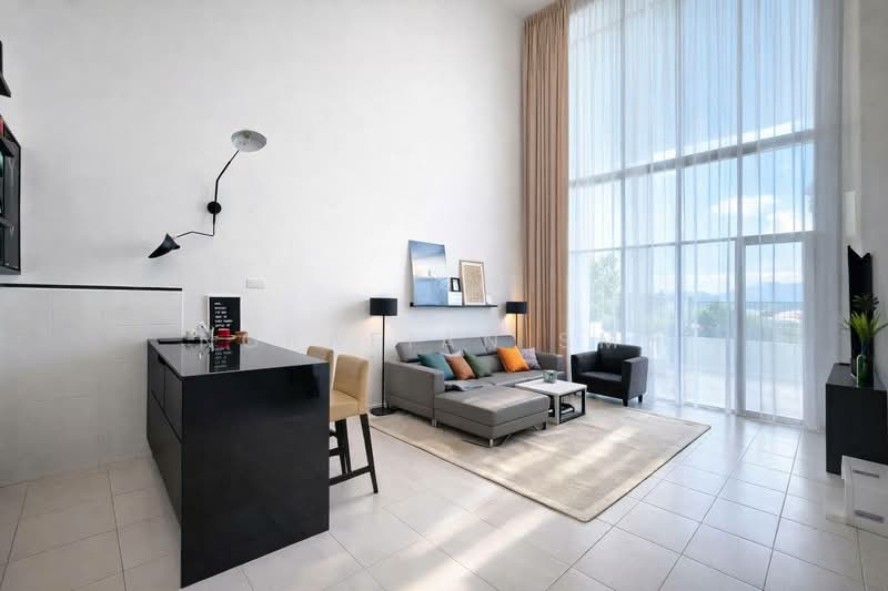 The Zizz @ Damansara North untuk Untuk Dijual - RM 598,000, Apr 2026 - Living Room - PropertyGuru.com.my
