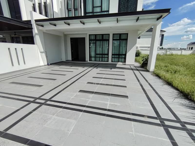Semi-Detached House for Rent in Setia Tropika (Johor Bahru) - Roselynn Chai - Exterior - PropertyGuru.com.my