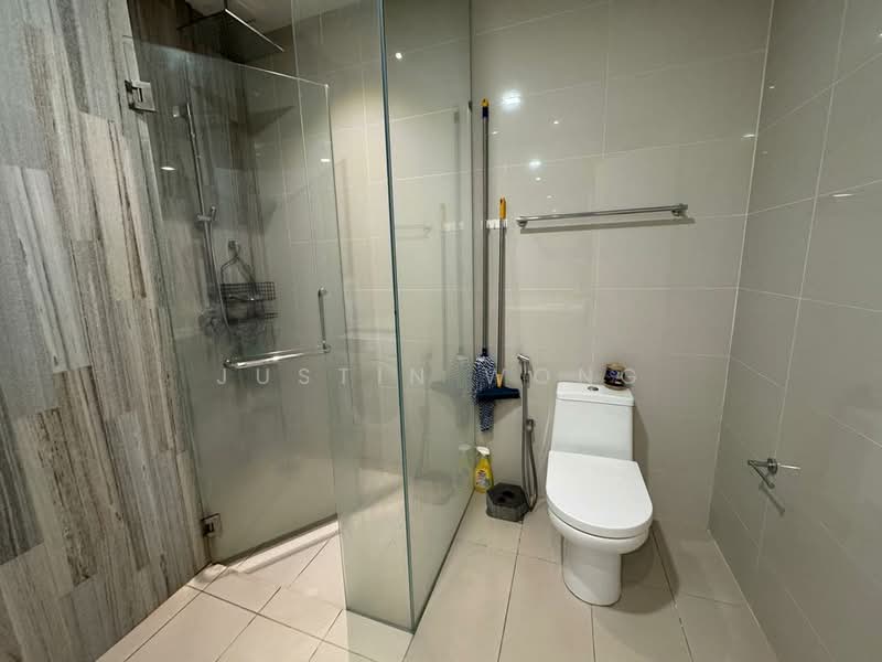Service Residence for Rent at M City - Justin Wong - Bathroom - PropertyGuru.com.my