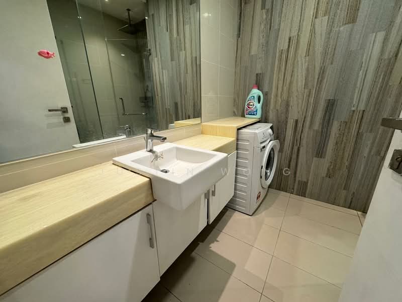 Service Residence for Rent at M City - Justin Wong - Bathroom - PropertyGuru.com.my