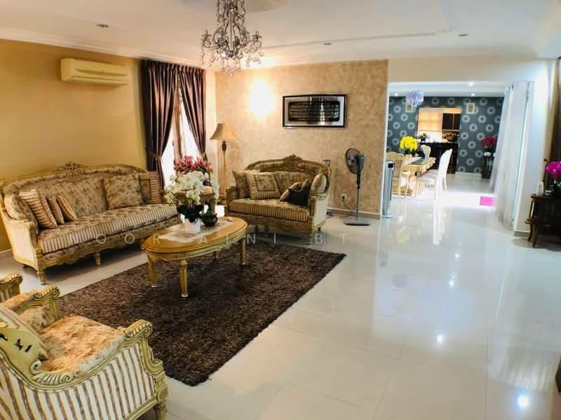 EXCLUSIVE 3.5 Bungalow Country Heights Kajang FULLY FURNISHED untuk Untuk Dijual - RM 4,700,000, Apr 2026 - Living Room - PropertyGuru.com.my