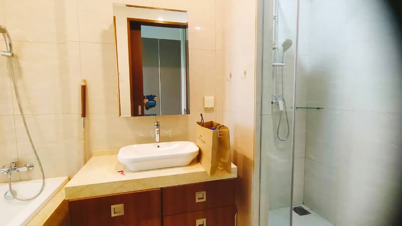 Service Residence for Rent at Puteri Cove Residences - VL Lee - Bathroom - PropertyGuru.com.my