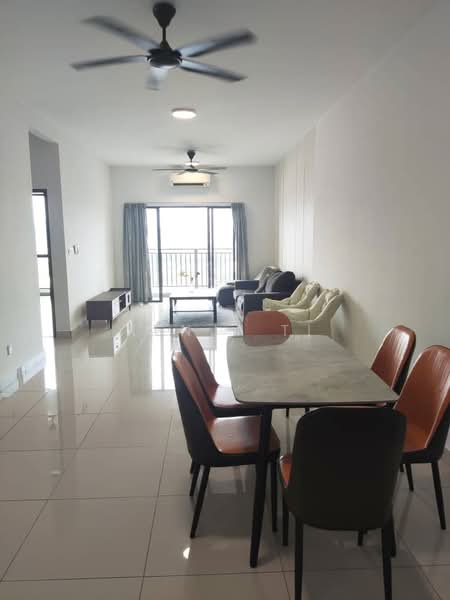 The Herz untuk Untuk Dijual - RM 588,000, Apr 2026 - Living Room - PropertyGuru.com.my