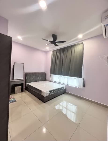 Condominium for Rent at KSL Residence 2 @ Kangkar Tebrau - Vivco Liang - Bedroom - PropertyGuru.com.my