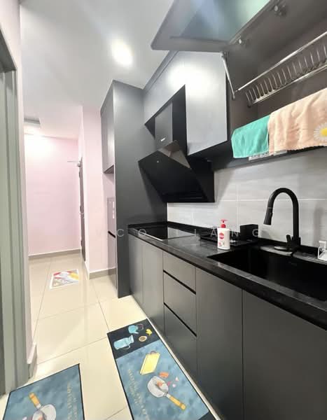 Condominium for Rent at KSL Residence 2 @ Kangkar Tebrau - Vivco Liang - Kitchen - PropertyGuru.com.my