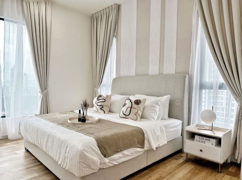 Service Residence for Rent at Residensi Solaris Parq - Hin Wai Wong - PropertyGuru.com.my