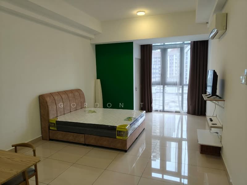Condominium for Rent at Vivo Residential Suites - Gordon Tong - Bedroom - PropertyGuru.com.my