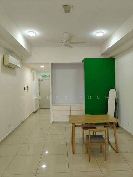Condominium for Rent at Vivo Residential Suites - Gordon Tong - Living Room - PropertyGuru.com.my