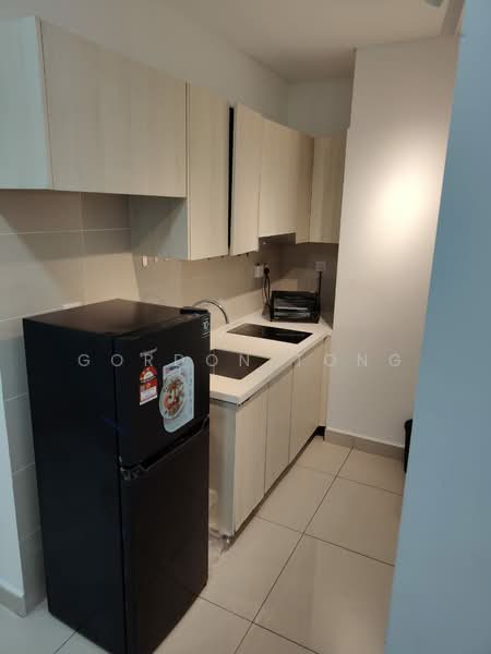 Condominium for Rent at Vivo Residential Suites - Gordon Tong - Kitchen - PropertyGuru.com.my