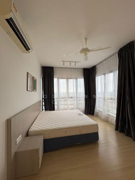Service Residence for Rent at Sunway Citrine Residences - Roselynn Chai - Bedroom - PropertyGuru.com.my