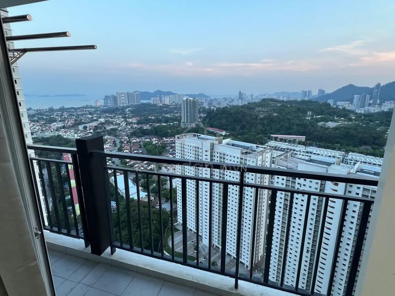 Condominium for Rent at Ideal Residency - Kim Tan - View - PropertyGuru.com.my